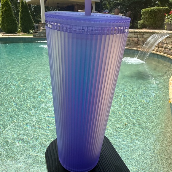 Starbucks Iridescent Purple Tumbler - Picture 2 of 4
